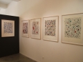 gravures, exposition Galerie Caron Bedout